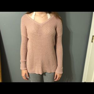 Pink American Eagle Sweater!